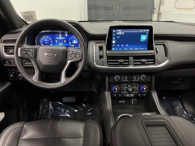 used 2022 Chevrolet Tahoe car, priced at $50,485