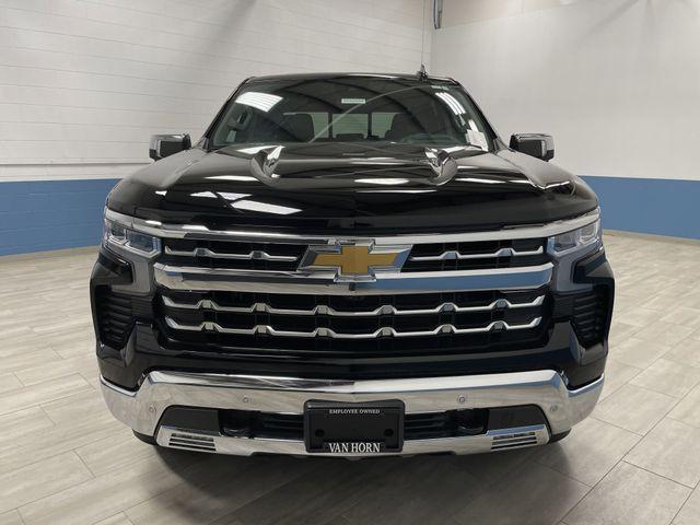 used 2024 Chevrolet Silverado 1500 car, priced at $52,750