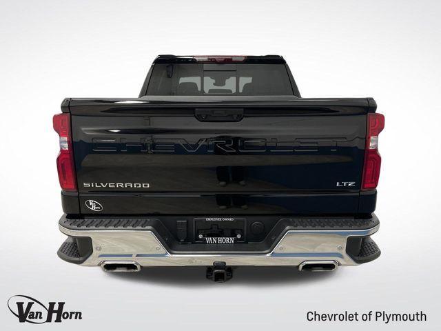 used 2024 Chevrolet Silverado 1500 car, priced at $52,222