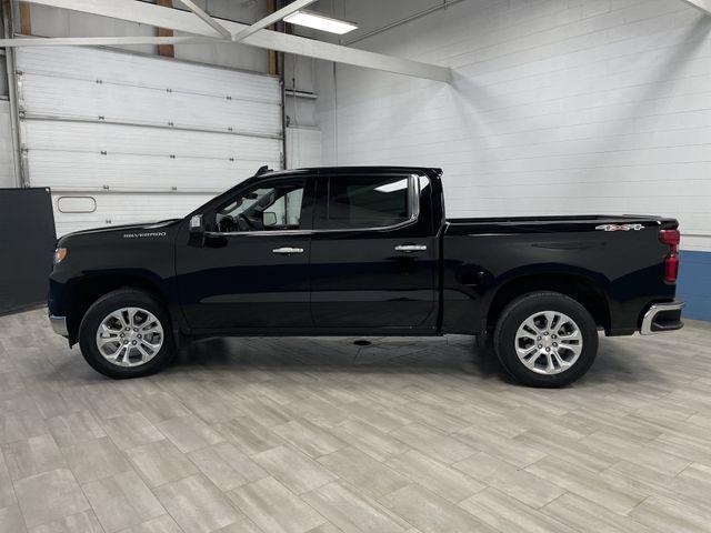 used 2024 Chevrolet Silverado 1500 car, priced at $52,750