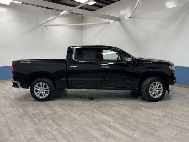 used 2024 Chevrolet Silverado 1500 car, priced at $52,750