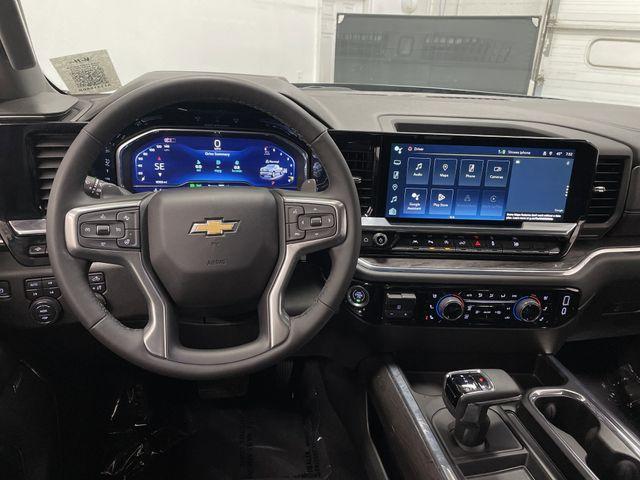 used 2024 Chevrolet Silverado 1500 car, priced at $52,750
