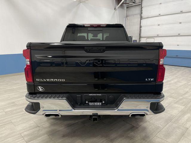 used 2024 Chevrolet Silverado 1500 car, priced at $52,750