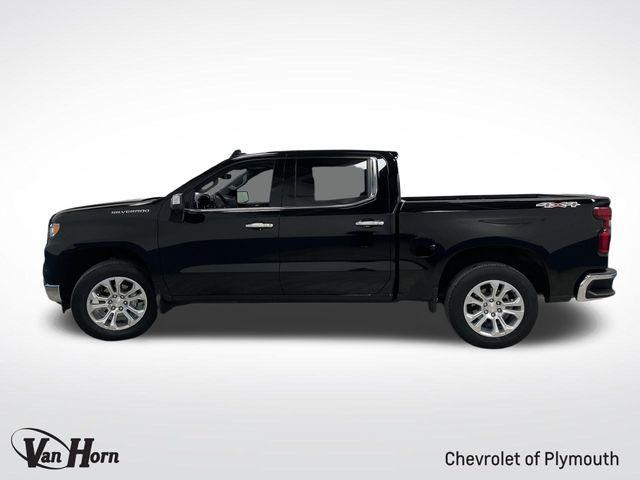 used 2024 Chevrolet Silverado 1500 car, priced at $52,222