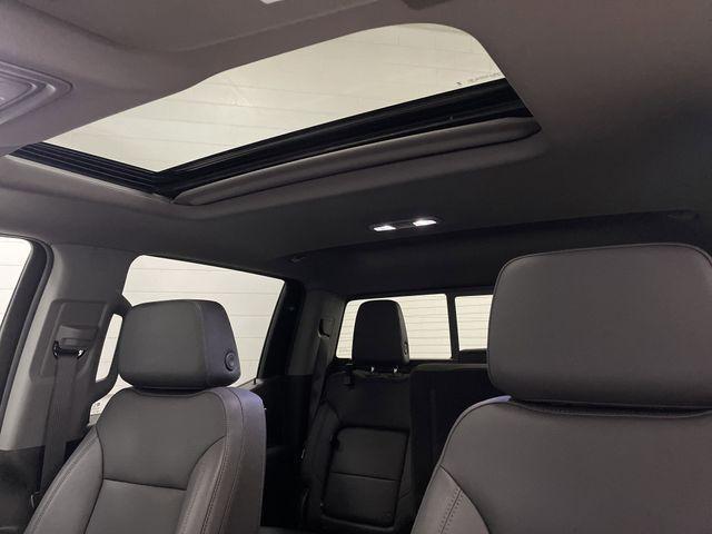 used 2024 Chevrolet Silverado 1500 car, priced at $52,750
