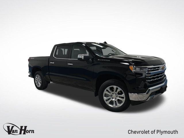 used 2024 Chevrolet Silverado 1500 car, priced at $52,750