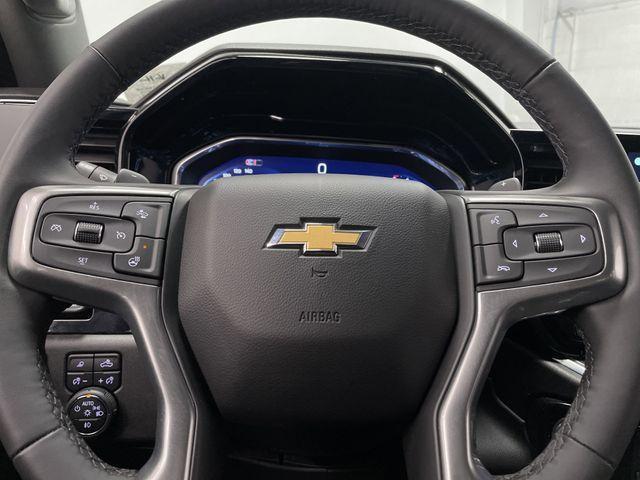 used 2024 Chevrolet Silverado 1500 car, priced at $52,750