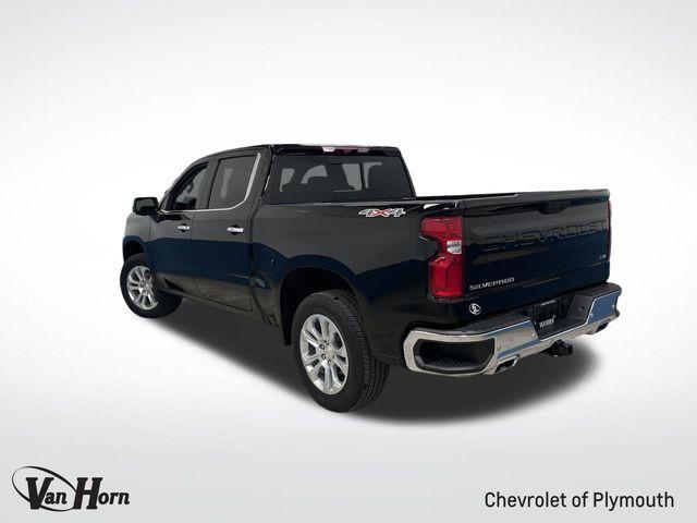 used 2024 Chevrolet Silverado 1500 car, priced at $52,222