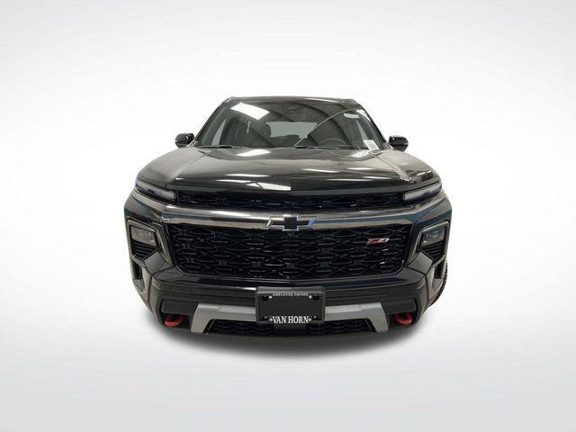 new 2026 Chevrolet Traverse car, priced at $52,686