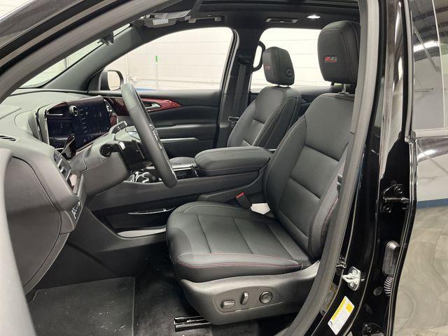 new 2026 Chevrolet Traverse car, priced at $52,686