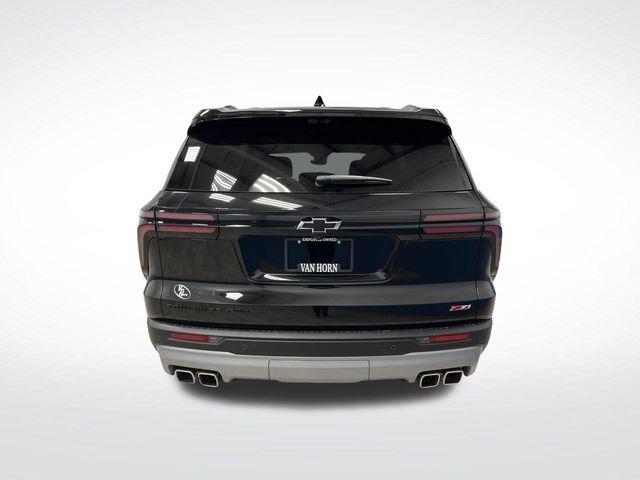 new 2026 Chevrolet Traverse car, priced at $52,686