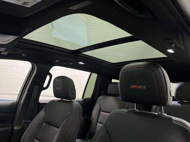 new 2026 Chevrolet Traverse car, priced at $52,686