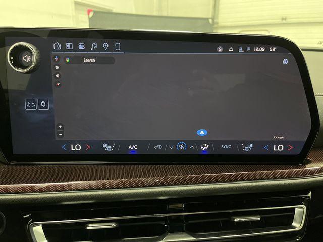 new 2026 Chevrolet Traverse car, priced at $52,686