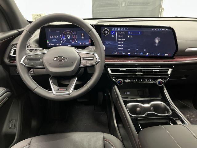 new 2026 Chevrolet Traverse car, priced at $52,686