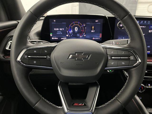 new 2026 Chevrolet Traverse car, priced at $52,686