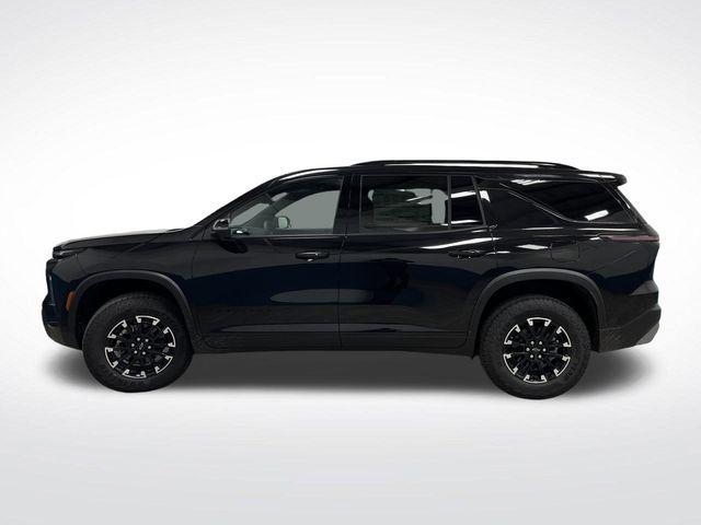 new 2026 Chevrolet Traverse car, priced at $52,686