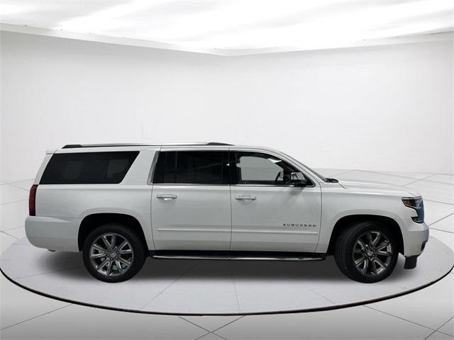 used 2017 Chevrolet Suburban car, priced at $23,256