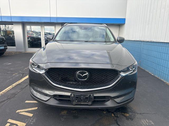 used 2020 Mazda CX-5 car, priced at $19,125