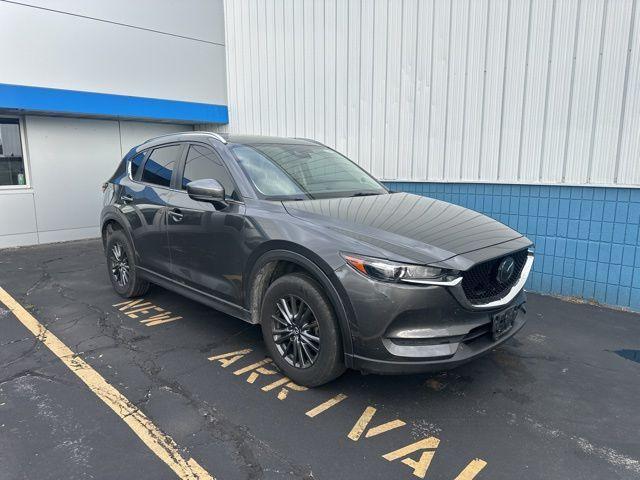 used 2020 Mazda CX-5 car, priced at $19,125