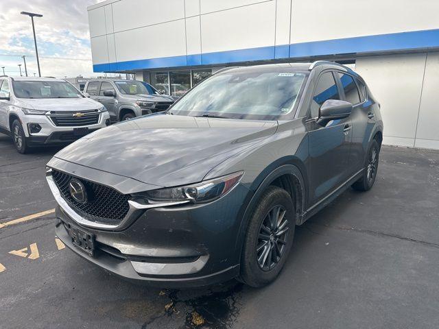 used 2020 Mazda CX-5 car, priced at $19,125