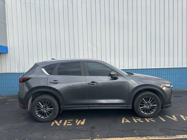 used 2020 Mazda CX-5 car, priced at $19,125