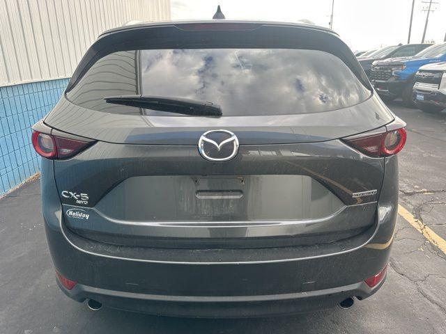used 2020 Mazda CX-5 car, priced at $19,125