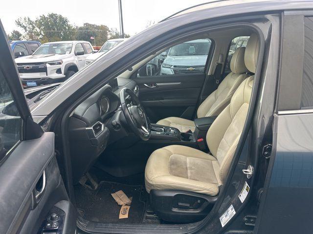 used 2020 Mazda CX-5 car, priced at $19,125