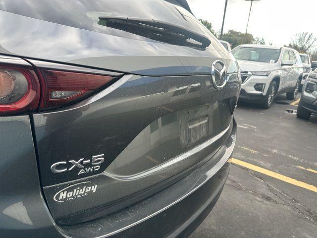 used 2020 Mazda CX-5 car, priced at $19,125
