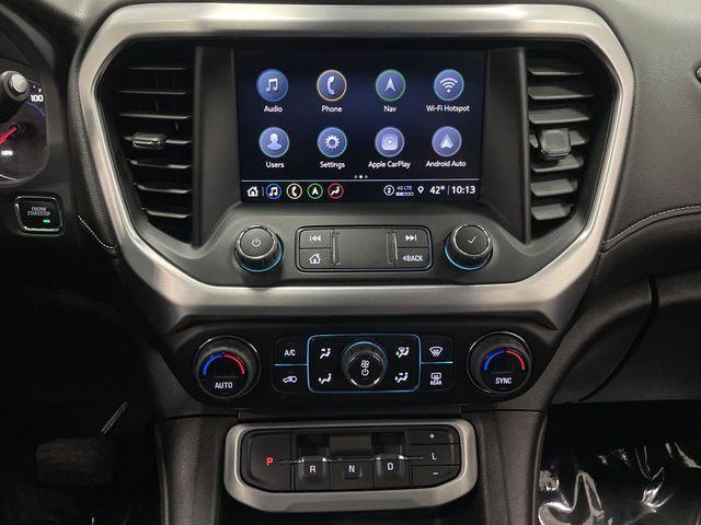 used 2023 GMC Acadia car, priced at $32,590