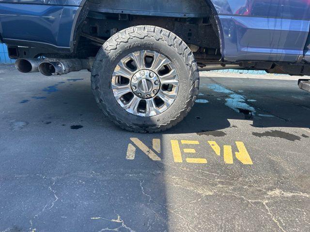 used 2017 Ford F-250 car, priced at $33,741