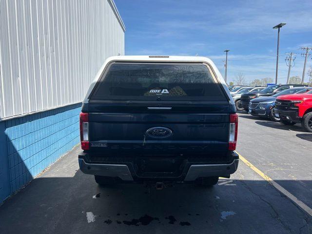 used 2017 Ford F-250 car, priced at $33,741