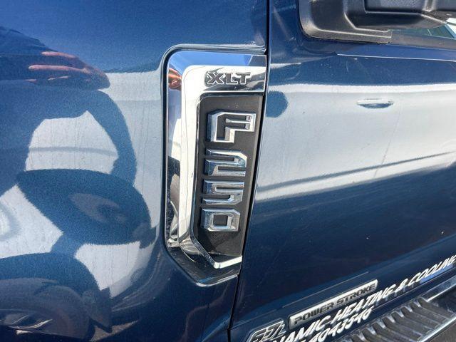 used 2017 Ford F-250 car, priced at $33,741