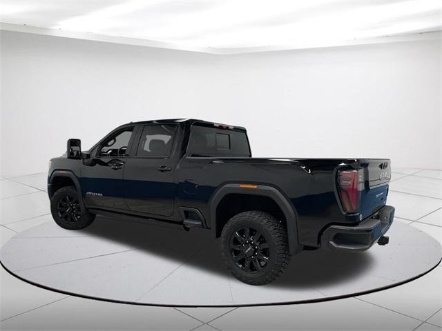 used 2024 GMC Sierra 2500 car, priced at $71,429