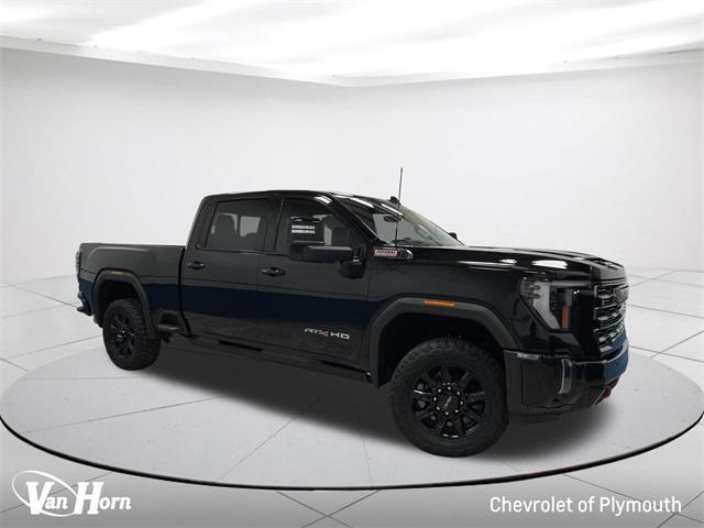 used 2024 GMC Sierra 2500 car, priced at $71,429