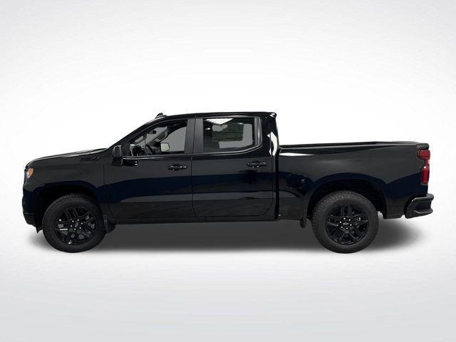 new 2026 Chevrolet Silverado 1500 car, priced at $57,734