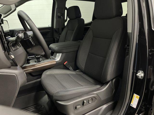 new 2026 Chevrolet Silverado 1500 car, priced at $57,734