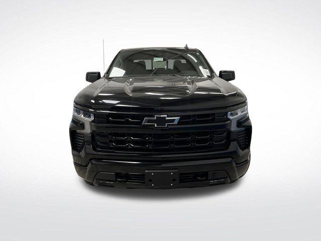 new 2026 Chevrolet Silverado 1500 car, priced at $57,734