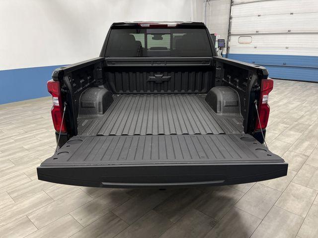 new 2026 Chevrolet Silverado 1500 car, priced at $57,734