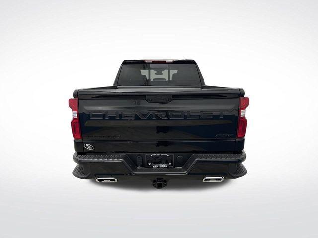 new 2026 Chevrolet Silverado 1500 car, priced at $57,734