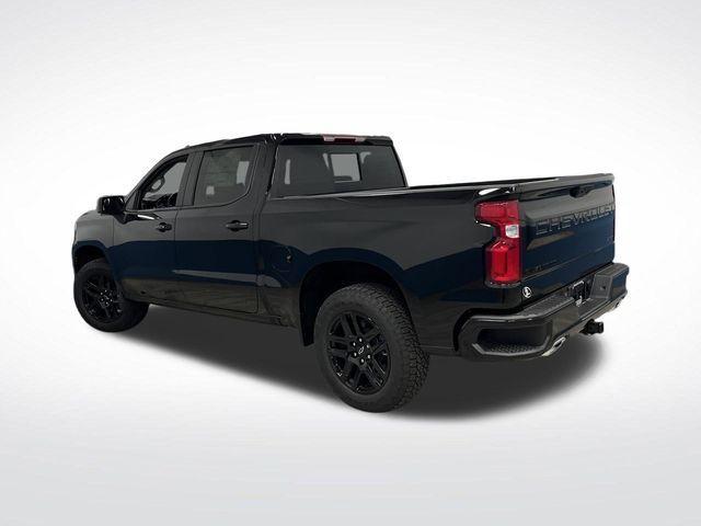 new 2026 Chevrolet Silverado 1500 car, priced at $57,734