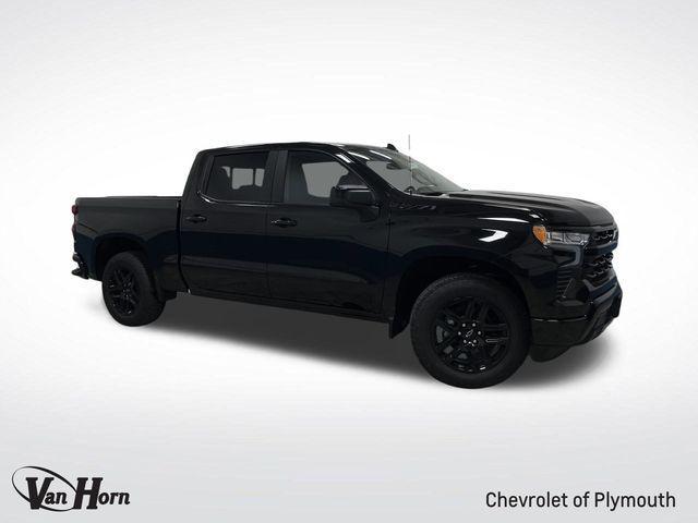 new 2026 Chevrolet Silverado 1500 car, priced at $57,734