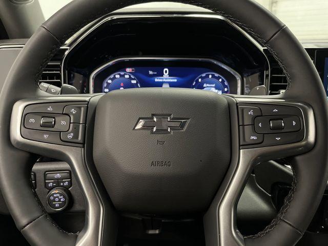 new 2026 Chevrolet Silverado 1500 car, priced at $57,734