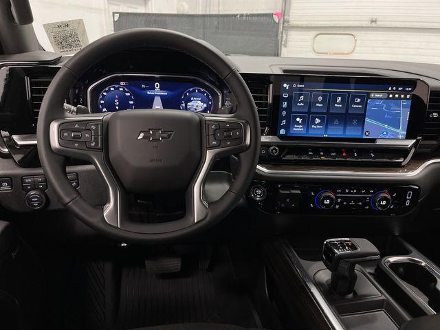 new 2026 Chevrolet Silverado 1500 car, priced at $57,734