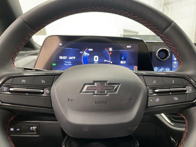 new 2025 Chevrolet Equinox EV car, priced at $50,784