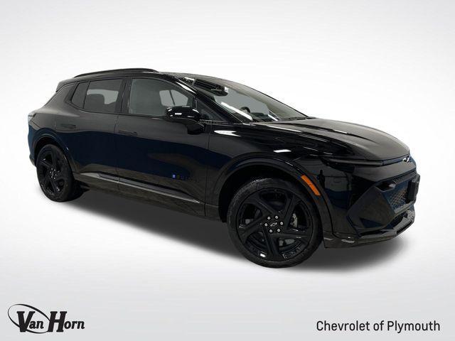 new 2025 Chevrolet Equinox EV car, priced at $50,784