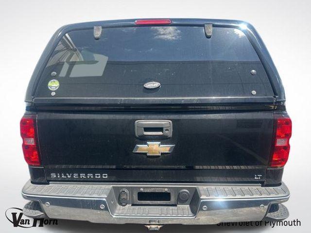 used 2014 Chevrolet Silverado 1500 car, priced at $14,825
