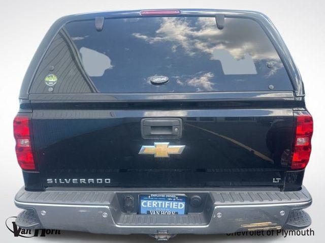 used 2014 Chevrolet Silverado 1500 car, priced at $14,825