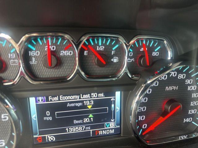 used 2014 Chevrolet Silverado 1500 car, priced at $14,825