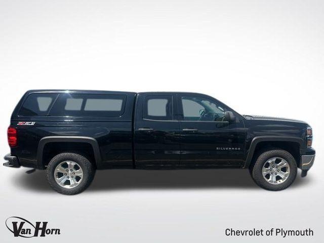 used 2014 Chevrolet Silverado 1500 car, priced at $14,825
