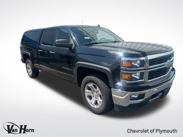 used 2014 Chevrolet Silverado 1500 car, priced at $14,825